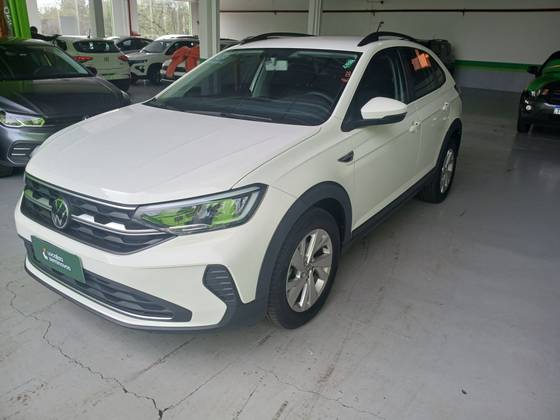 VOLKSWAGEN NIVUS 1.0 200 TSI TOTAL FLEX COMFORTLINE AUTOMÁTICO VOLKSWAGEN NIVUS 1.0 200 TSI TOTAL FLEX COMFORTLINE AUTOMÁTICO